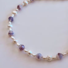 Load image into Gallery viewer, Viola Necklace