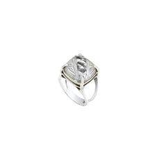 Load image into Gallery viewer, Gabrielle Ring with Prong Setting