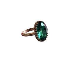 Load image into Gallery viewer, Aletra Ring | Emerald