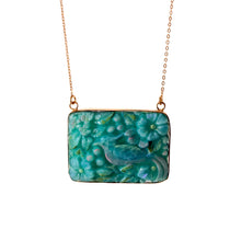Load image into Gallery viewer, Aria Necklace - Green
