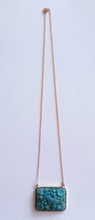Load image into Gallery viewer, Aria Necklace - Green
