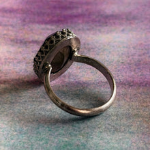 Load image into Gallery viewer, Aletra Ring - Emerald
