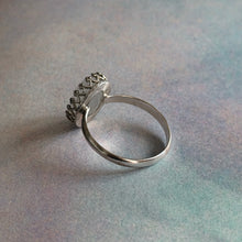 Load image into Gallery viewer, Aletra Ring - White Opal
