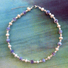 Load image into Gallery viewer, Viola Necklace
