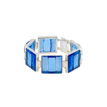 Load image into Gallery viewer, Tamara Bracelet with Sapphire Glass
