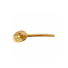 Load image into Gallery viewer, Medium Scarab French Bobby Pin Hair Accessory
