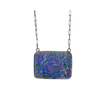 Load image into Gallery viewer, Aria Necklace | Blue
