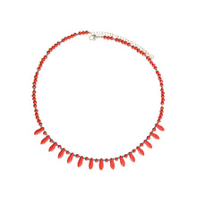 Load image into Gallery viewer, Coral Tide Necklace
