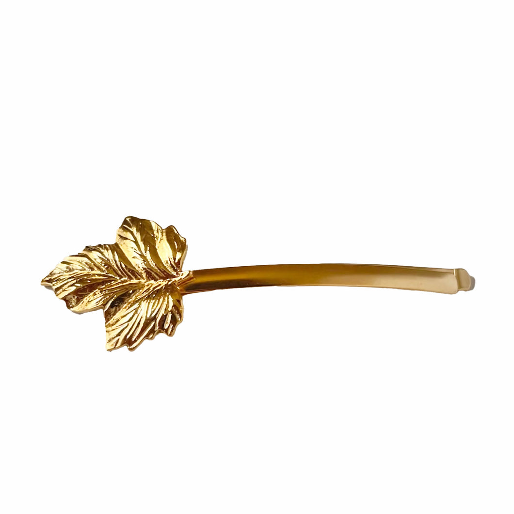 Women's Hair Accessories | Maple French Bobby Pin | Pontiel Jewelry