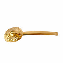 Load image into Gallery viewer, Hair Accessories | Medium Scarab French Bobby Pin | Pontiel Jewelry
