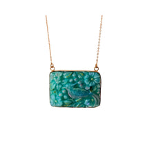 Load image into Gallery viewer, Aria Necklace | Green
